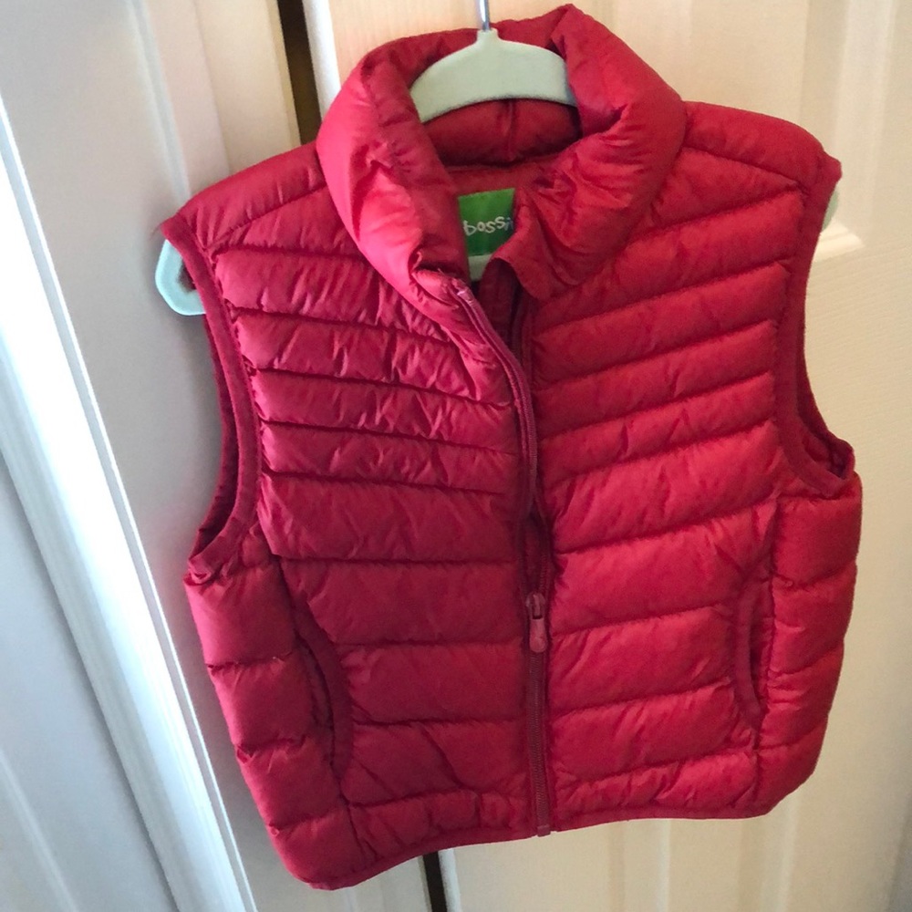 Kid’s vest